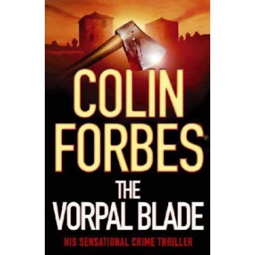 The Vorpal Blade      {USED}